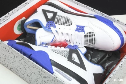AIR “MOTORSPORTS” 4 JORDAN RETRO 308497-117 0730